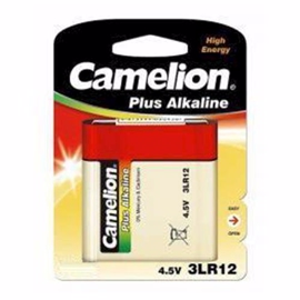 3LR12 Camelion 4,5V Alkaline batteri til ringeklokke